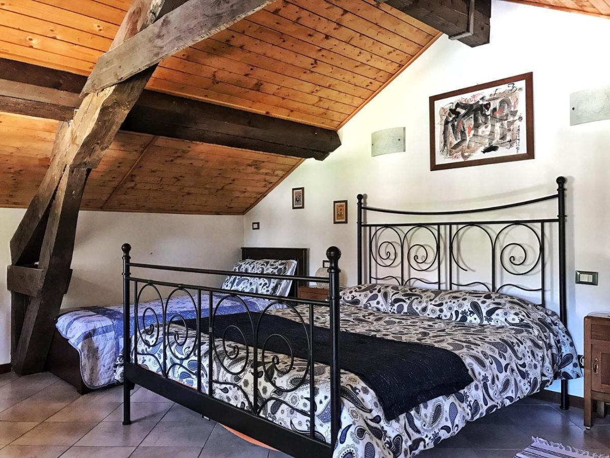 Hotel La Stazione Premeno Zewnętrze zdjęcie