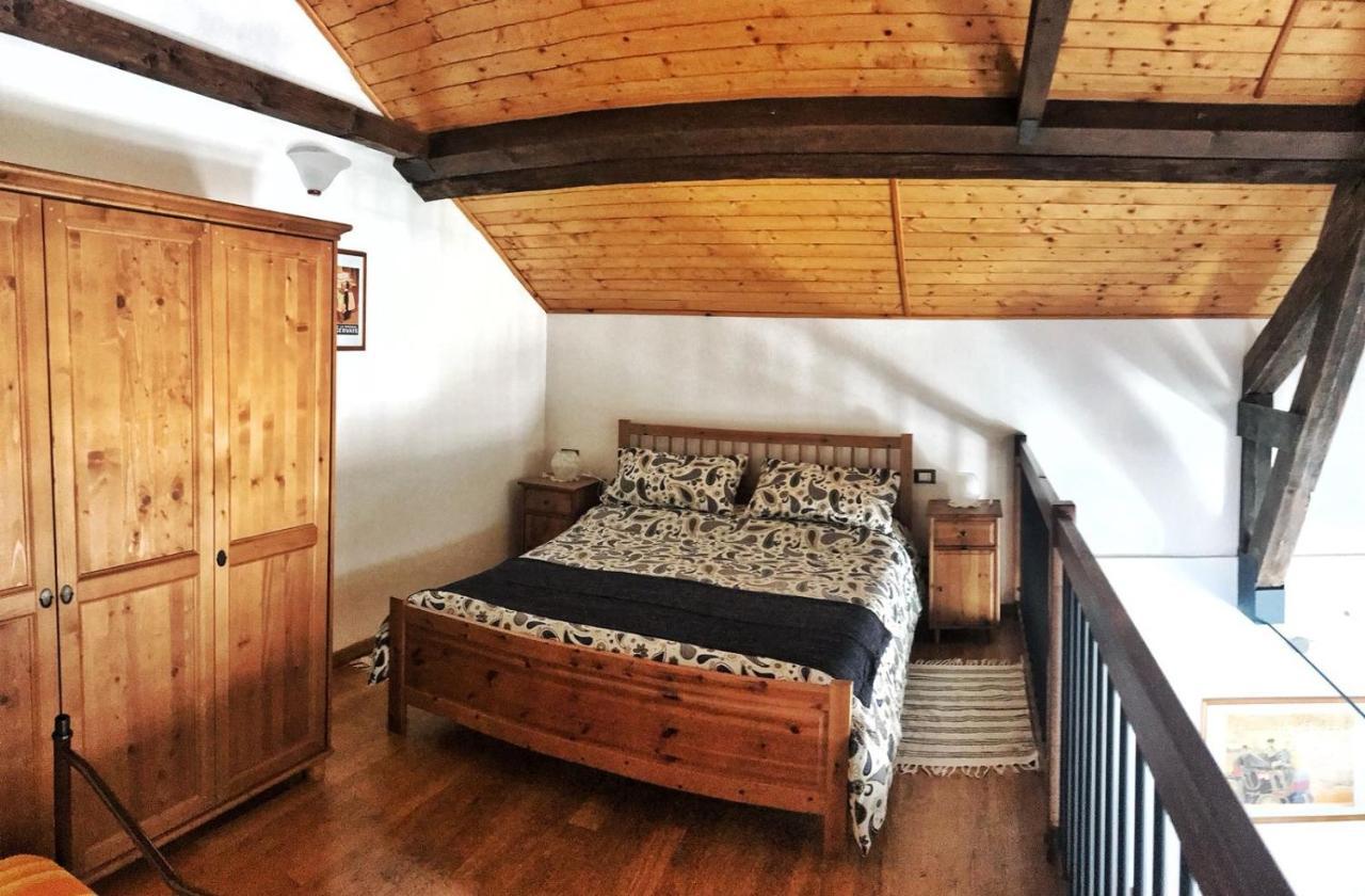 Hotel La Stazione Premeno Zewnętrze zdjęcie