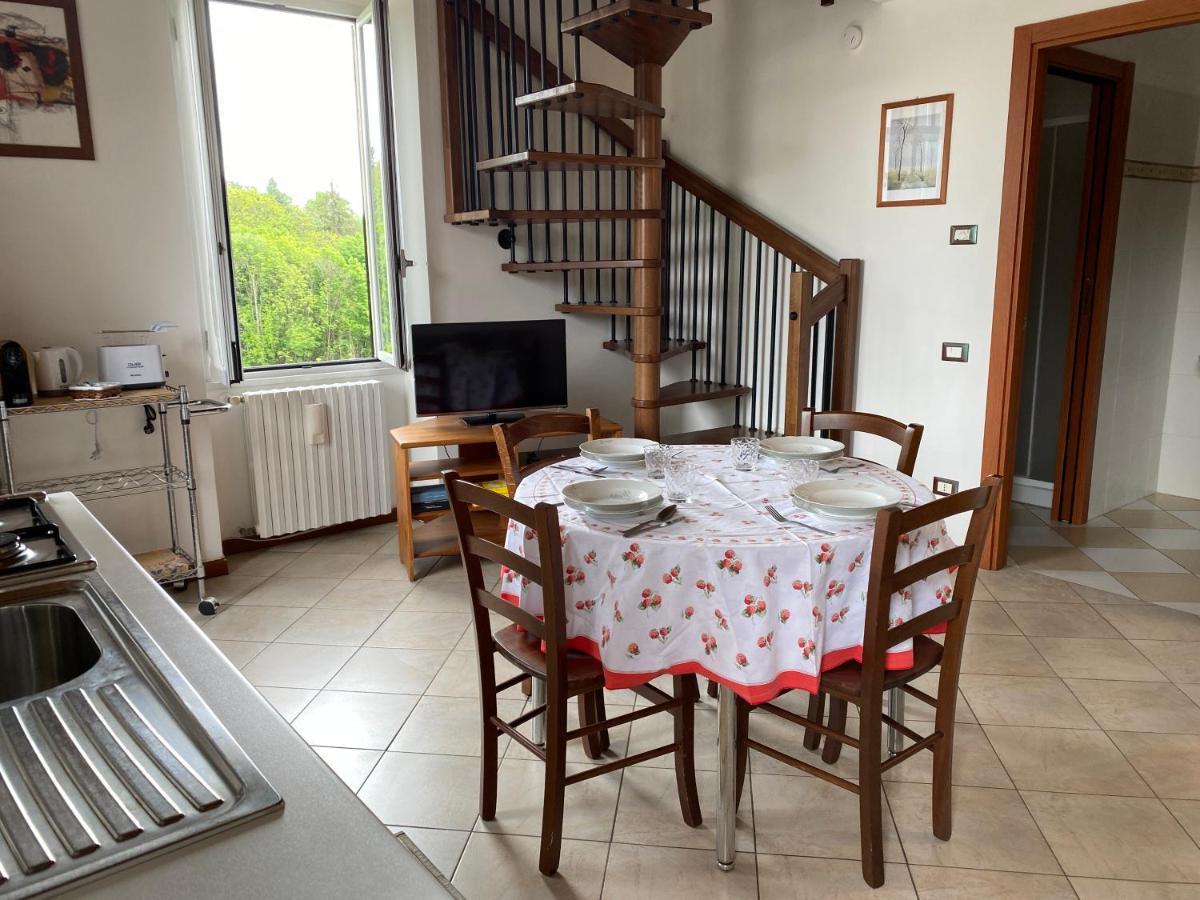 Hotel La Stazione Premeno Zewnętrze zdjęcie