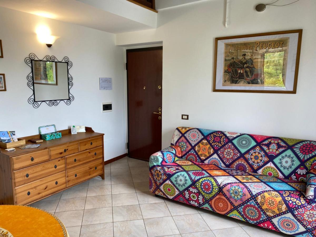 Hotel La Stazione Premeno Zewnętrze zdjęcie