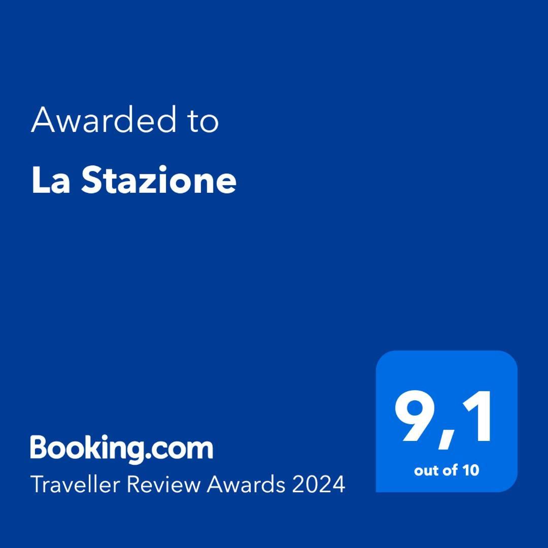 Hotel La Stazione Premeno Zewnętrze zdjęcie