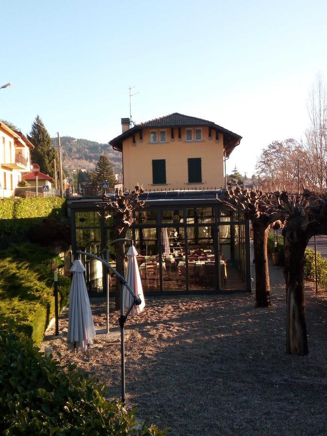 Hotel La Stazione Premeno Zewnętrze zdjęcie